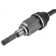 Arbre de transmission avant gauche TEKNÖR NPW-DW-061 - Visuel 3