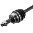 Arbre de transmission avant droit TEKNÖR NPW-FT-081 - Visuel 2