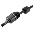 Arbre de transmission avant droit TEKNÖR NPW-FT-081 - Visuel 3