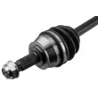 Arbre de transmission avant gauche TEKNÖR NPW-FT-083 - Visuel 2