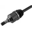 Arbre de transmission avant gauche TEKNÖR NPW-FT-083 - Visuel 3