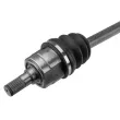 Arbre de transmission avant droit TEKNÖR NPW-HY-627 - Visuel 2