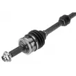 Arbre de transmission avant droit TEKNÖR NPW-HY-627 - Visuel 3