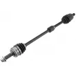 Arbre de transmission avant droit TEKNÖR NPW-KA-402 - Visuel 1