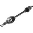 Arbre de transmission avant gauche TEKNÖR NPW-LR-029 - Visuel 1