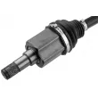 Arbre de transmission avant gauche TEKNÖR NPW-LR-029 - Visuel 3
