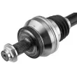 Arbre de transmission arrière TEKNÖR NPW-ME-188 - Visuel 3