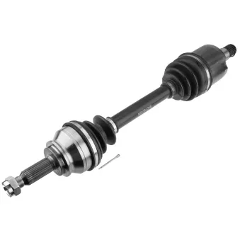 Arbre de transmission avant gauche TEKNÖR NPW-MS-084