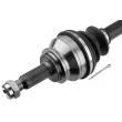 Arbre de transmission avant gauche TEKNÖR NPW-MS-084 - Visuel 2