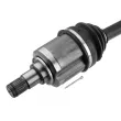 Arbre de transmission avant gauche TEKNÖR NPW-MS-084 - Visuel 3