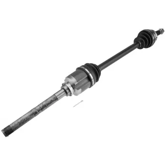 Arbre de transmission avant droit TEKNÖR NPW-MS-086