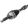 Arbre de transmission avant gauche TEKNÖR NPW-MZ-096 - Visuel 3