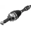 Arbre de transmission avant droit TEKNÖR NPW-MZ-098 - Visuel 2