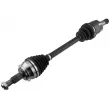 Arbre de transmission avant gauche TEKNÖR NPW-MZ-100 - Visuel 1