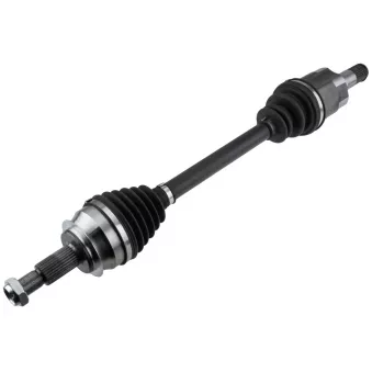 Arbre de transmission avant gauche TEKNÖR NPW-MZ-100