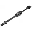 Arbre de transmission avant droit TEKNÖR NPW-MZ-102 - Visuel 1
