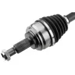 Arbre de transmission avant gauche TEKNÖR NPW-RE-208 - Visuel 2