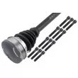 Arbre de transmission arrière TEKNÖR NPW-VW-198 - Visuel 2
