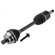 Arbre de transmission avant gauche TEKNÖR NPW-VW-202 - Visuel 1