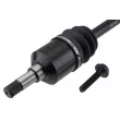 Arbre de transmission avant gauche TEKNÖR NPW-VW-202 - Visuel 3