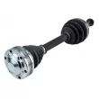 Arbre de transmission avant gauche TEKNÖR NPW-VW-207 - Visuel 1
