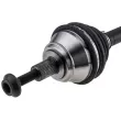 Arbre de transmission avant gauche TEKNÖR NPW-VW-212 - Visuel 3