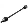 Arbre de transmission avant droit TEKNÖR NPW-VW-213 - Visuel 1