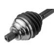 Arbre de transmission avant droit TEKNÖR NPW-VW-213 - Visuel 2