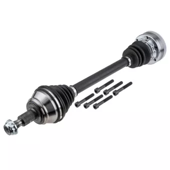 Arbre de transmission avant gauche TEKNÖR NPW-VW-214