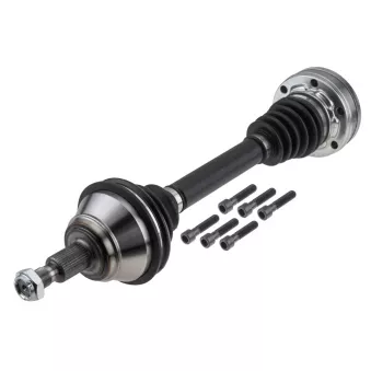 Arbre de transmission avant gauche TEKNÖR NPW-VW-215