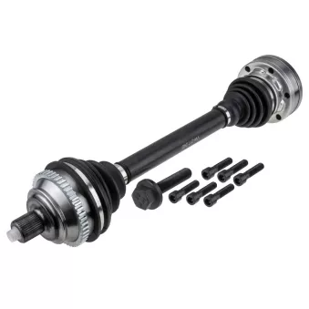Arbre de transmission avant TEKNÖR NPW-VW-217