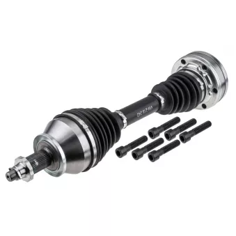 Arbre de transmission avant gauche TEKNÖR NPW-VW-218