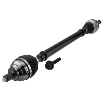 Arbre de transmission avant droit TEKNÖR NPW-VW-221