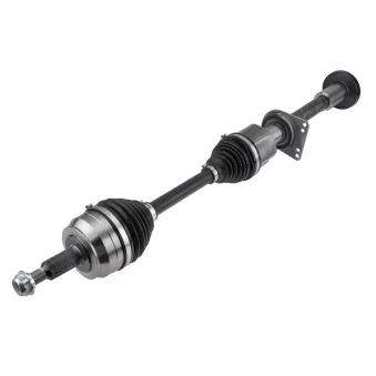 Arbre de transmission avant droit TEKNÖR NPW-VW-223