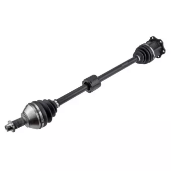 Arbre de transmission avant droit TEKNÖR NPW-VW-225