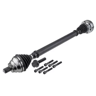 Arbre de transmission avant droit TEKNÖR NPW-VW-231