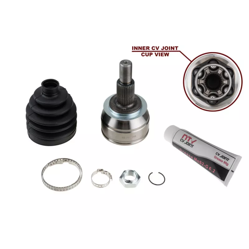 Embout de cardan avant (kit de réparation) TEKNÖR NPZ-MZ-063