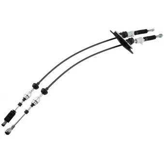 Tirette à câble, boîte de vitesse manuelle TEKNÖR NXX-CT-027