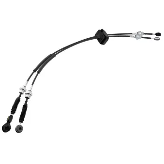 Tirette à câble, boîte de vitesse manuelle TEKNÖR NXX-NS-011