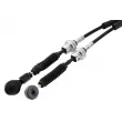 Tirette à câble, boîte de vitesse manuelle TEKNÖR NXX-NS-011 - Visuel 2