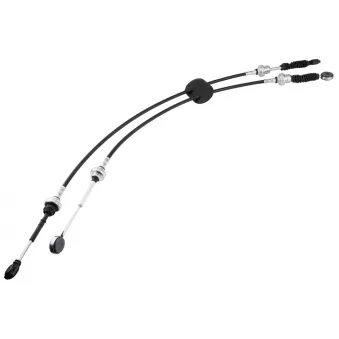 Tirette à câble, boîte de vitesse manuelle TEKNÖR NXX-PL-017