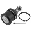 Rotule de suspension arrière TEKNÖR ZST-MS-005 - Visuel 2