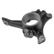 Fusée d'essieu, suspension de roue avant droit TEKNÖR ZZP-PE-013 - Visuel 2