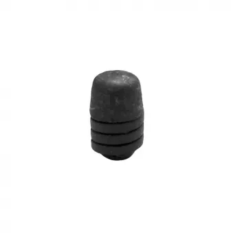 Bouchon capot arrière en caoutchouc, original YOUNG PARTS 0768