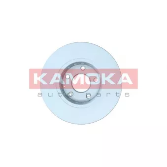Jeu de 2 disques de frein avant KAMOKA 103015