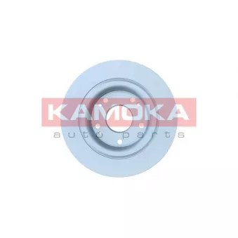 Jeu de 2 disques de frein arrière KAMOKA 103025