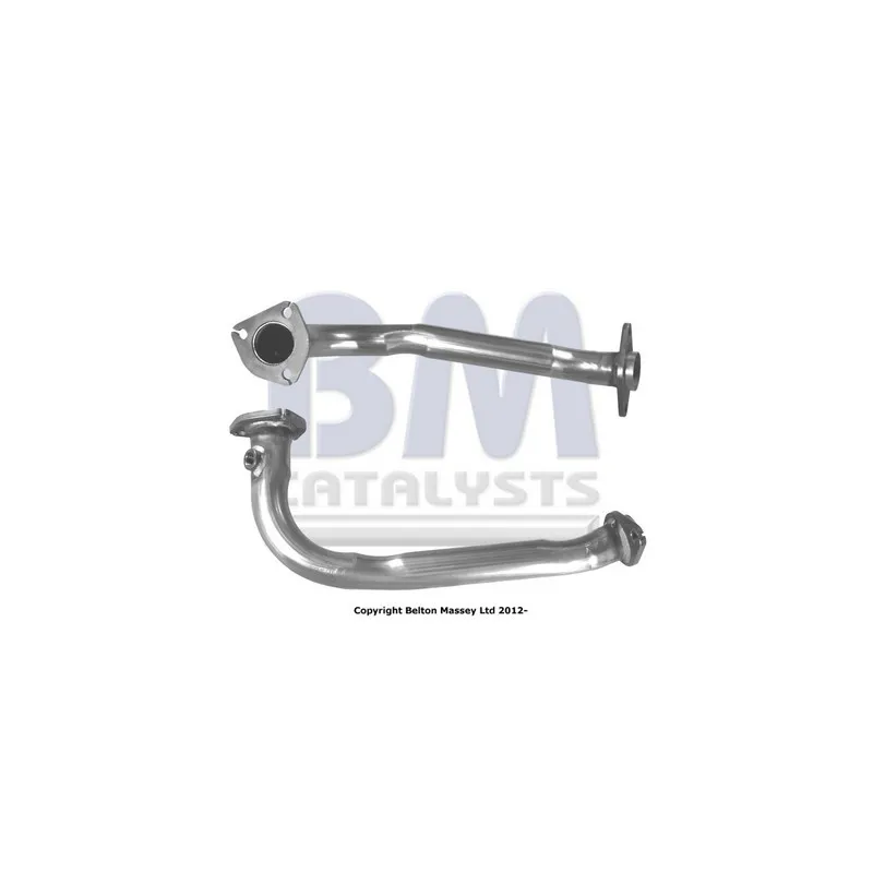 Tuyau d'échappement BM CATALYSTS BM70575