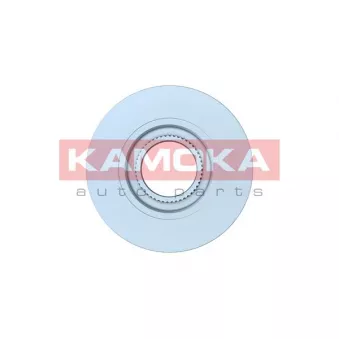Jeu de 2 disques de frein arrière KAMOKA 103034