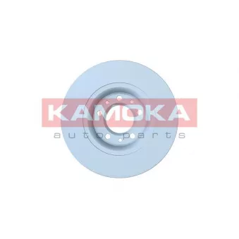 Jeu de 2 disques de frein arrière KAMOKA 103039