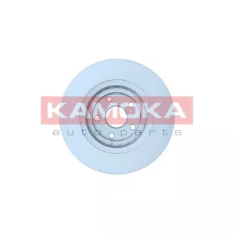 Jeu de 2 disques de frein avant KAMOKA 103043